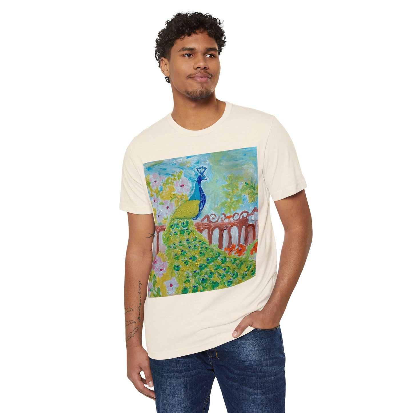 Unisex Recycled Organic T-Shirt