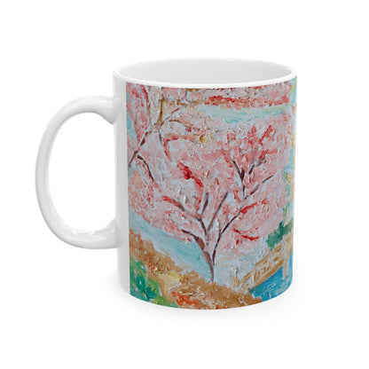 Ceramic Mug, (11oz, 15oz)