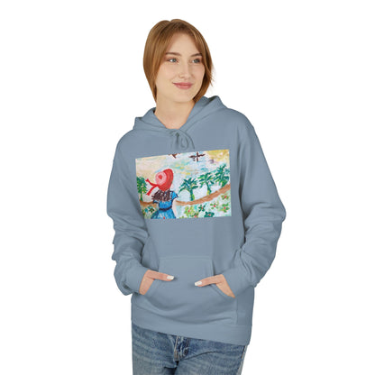 Unisex Midweight Softstyle Fleece Hoodie