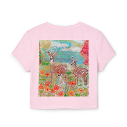 Women's Baby Tee