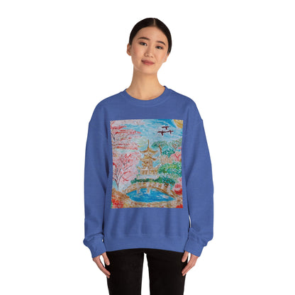 Unisex Heavy Blend™ Crewneck Sweatshirt