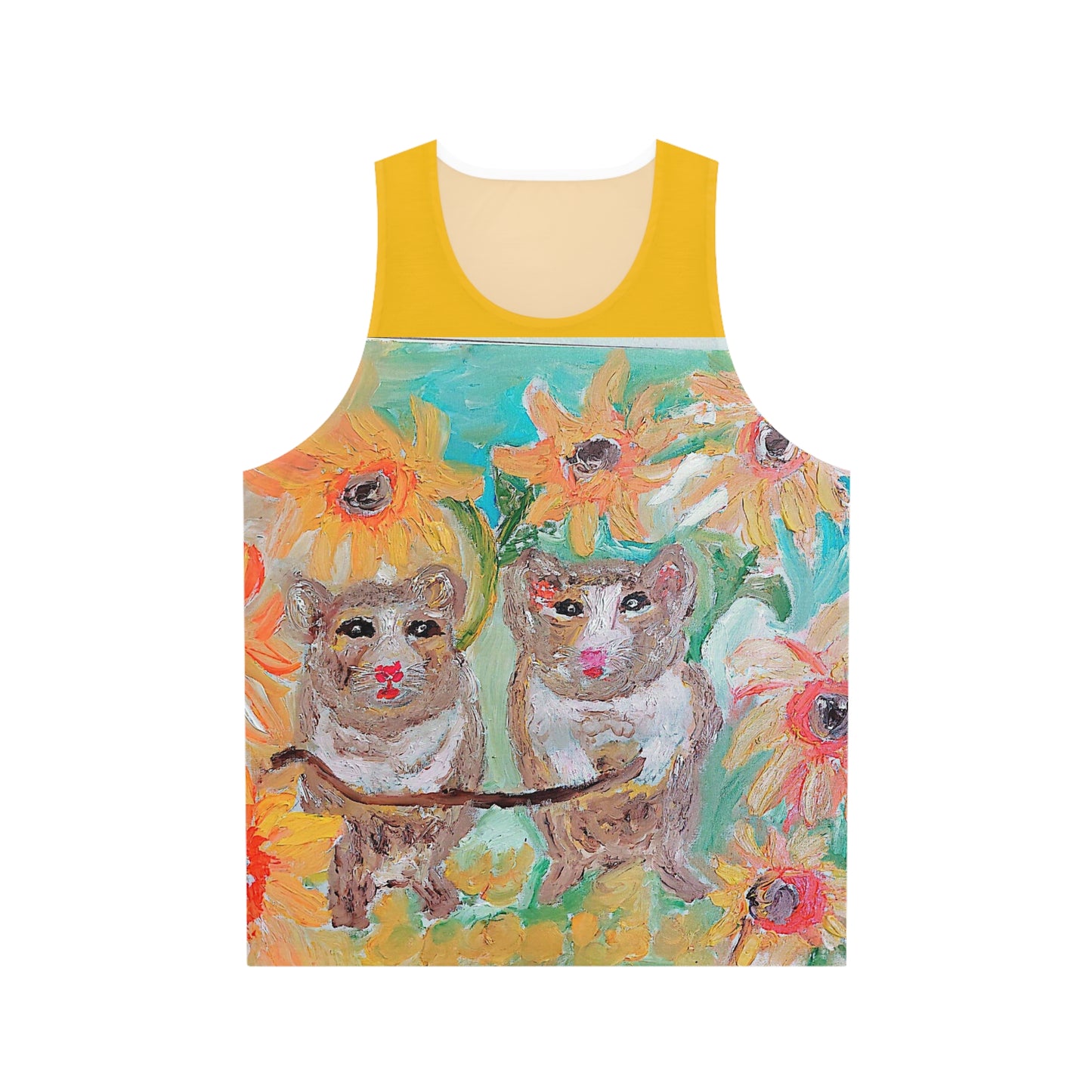 Unisex Tank Top (AOP)