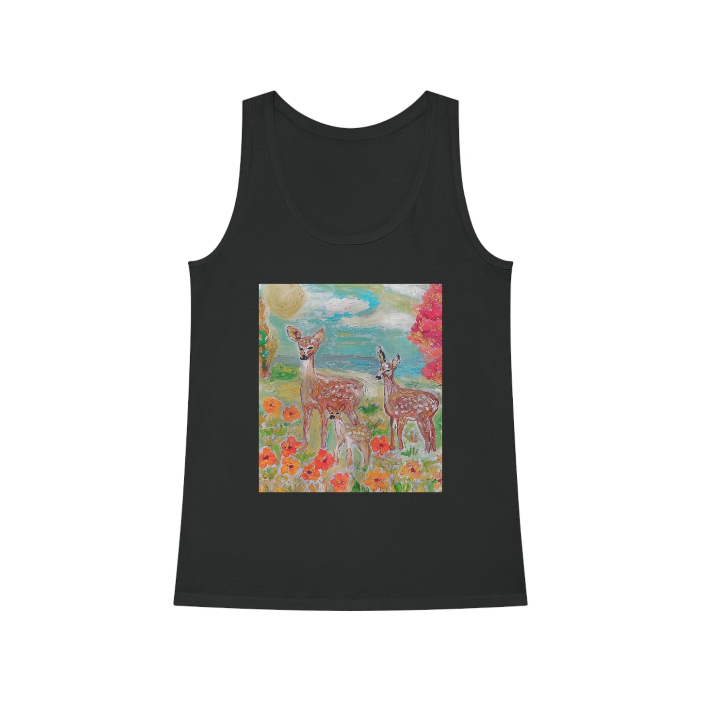 Women's Dreamer Tank Top