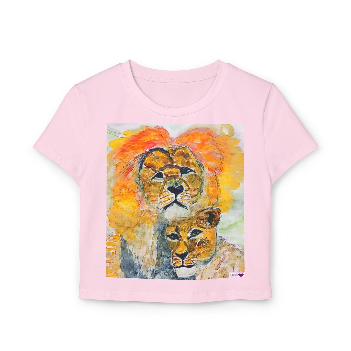 Women's Baby Tee