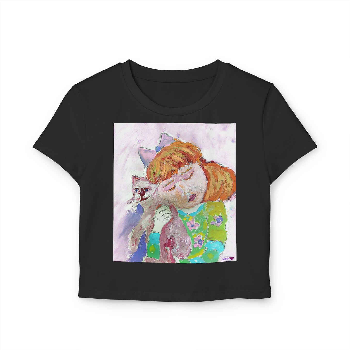 Women's Baby Tee