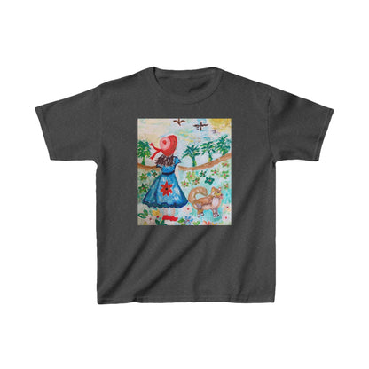 Kids Heavy Cotton™ Tee