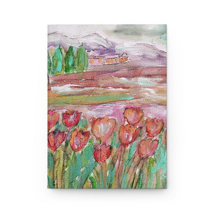 Hardcover Journal Matte