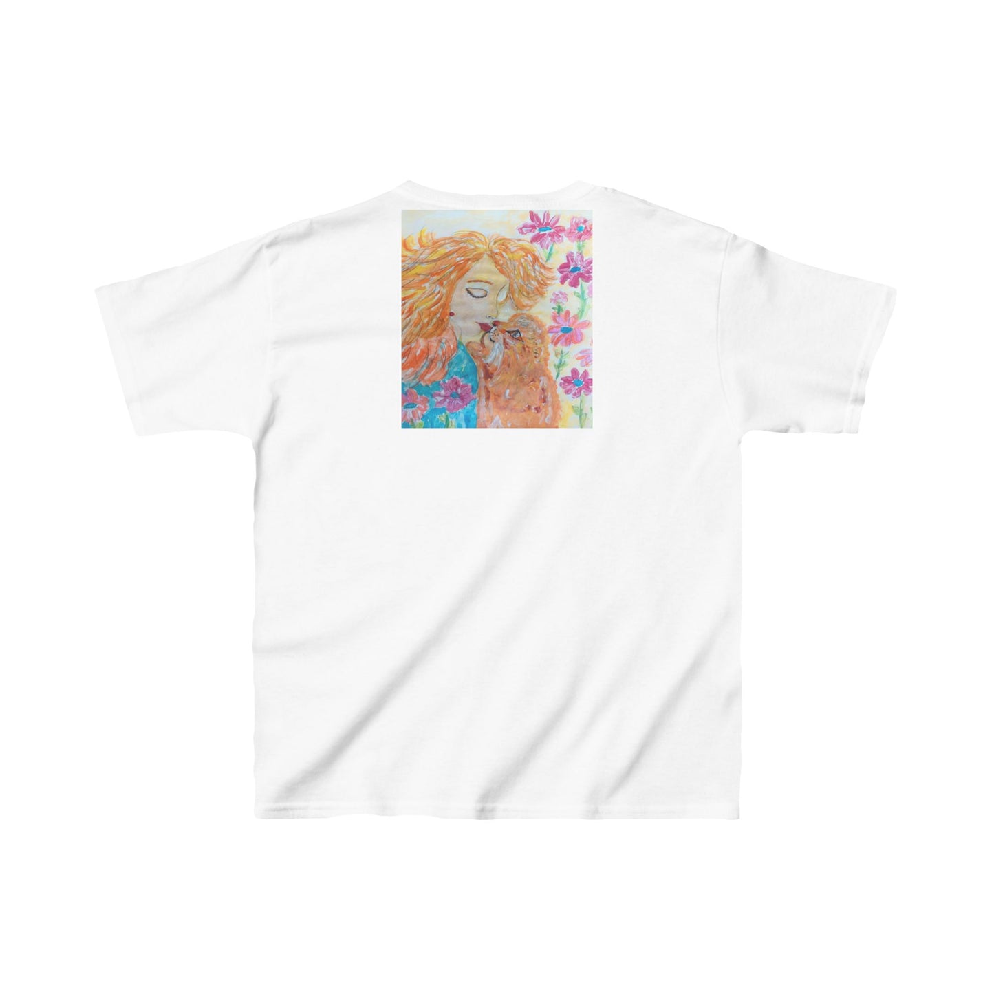 Kids Heavy Cotton™ Tee