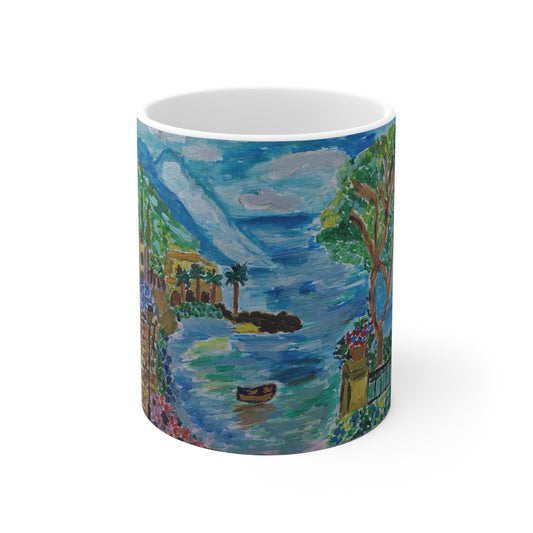 Ceramic Mug 11oz