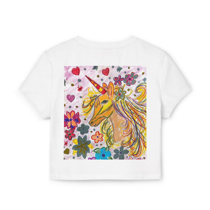 Women's Baby Tee