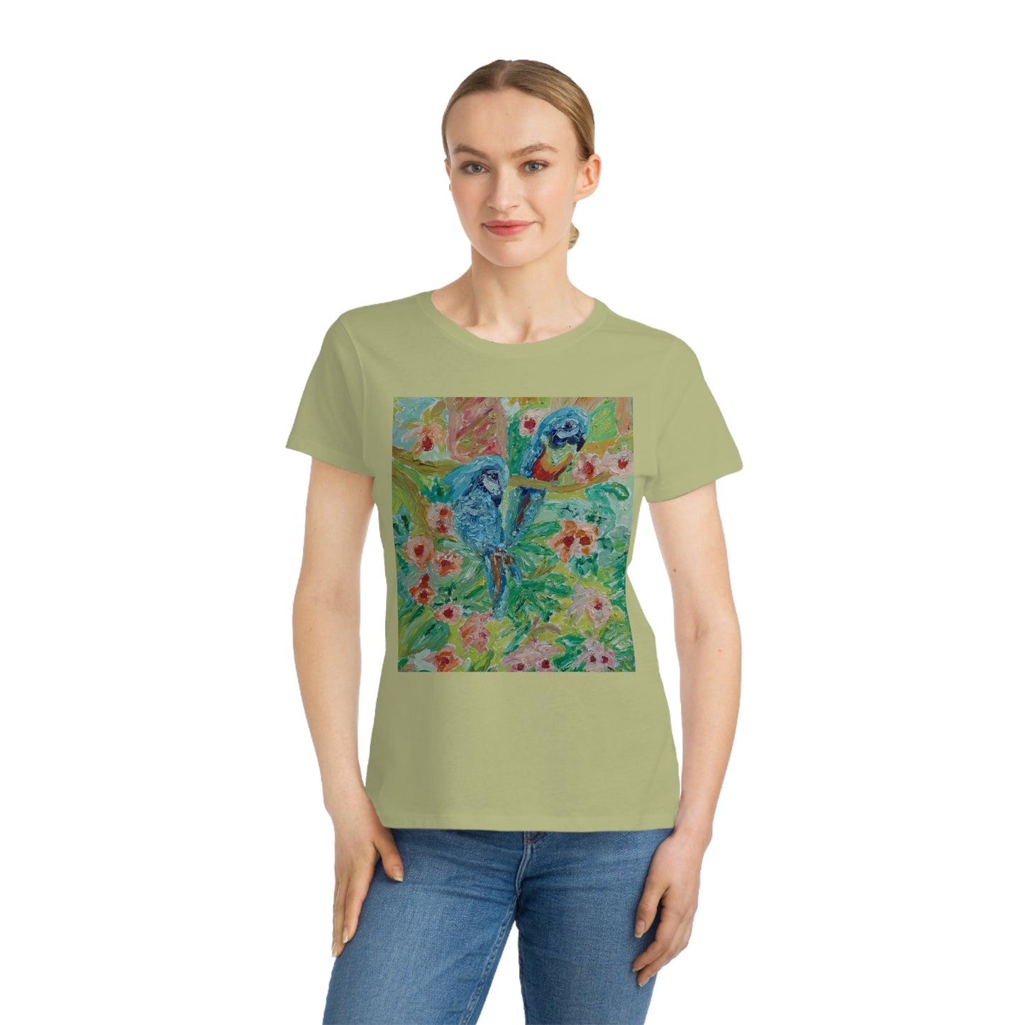 Organic Women's Classic T-Shirt