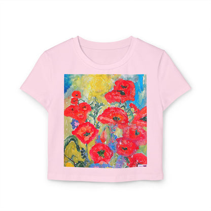 Women's Baby Tee