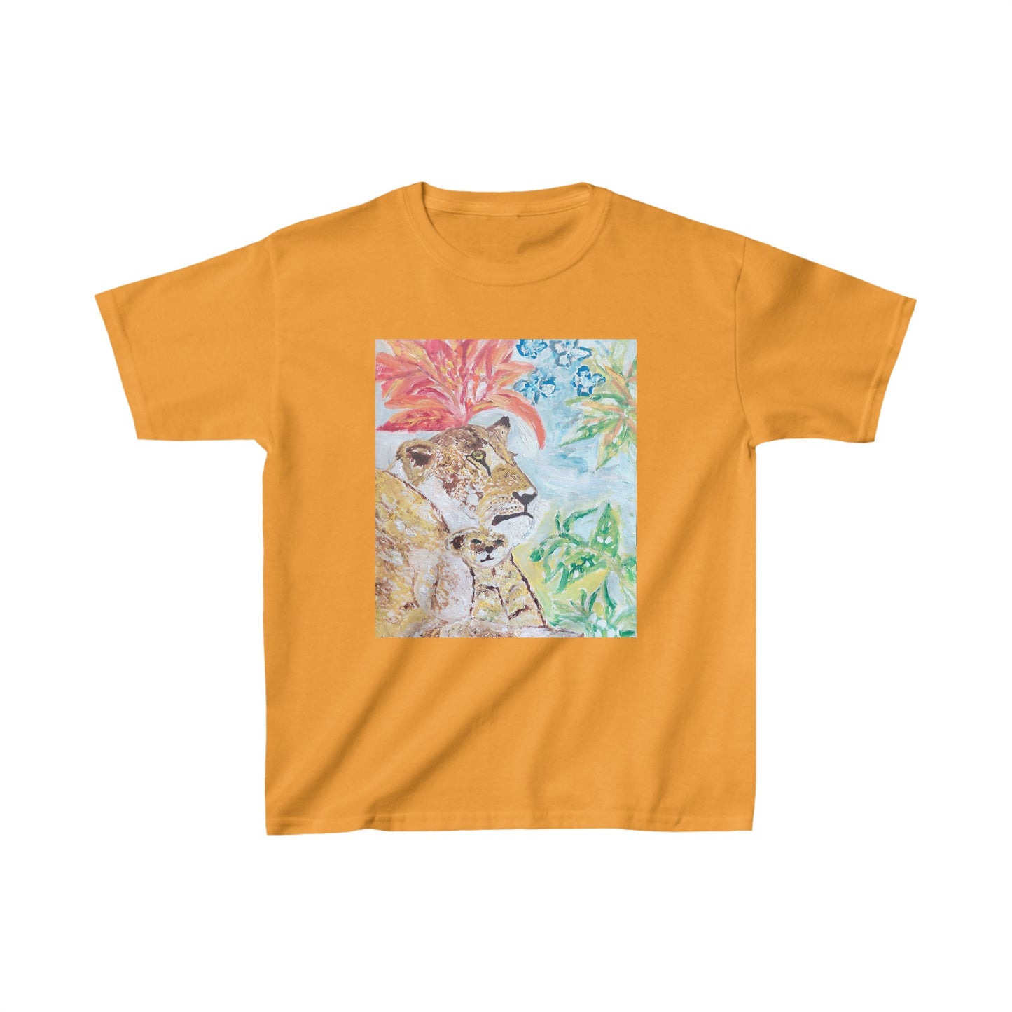 Kids Heavy Cotton™ Tee