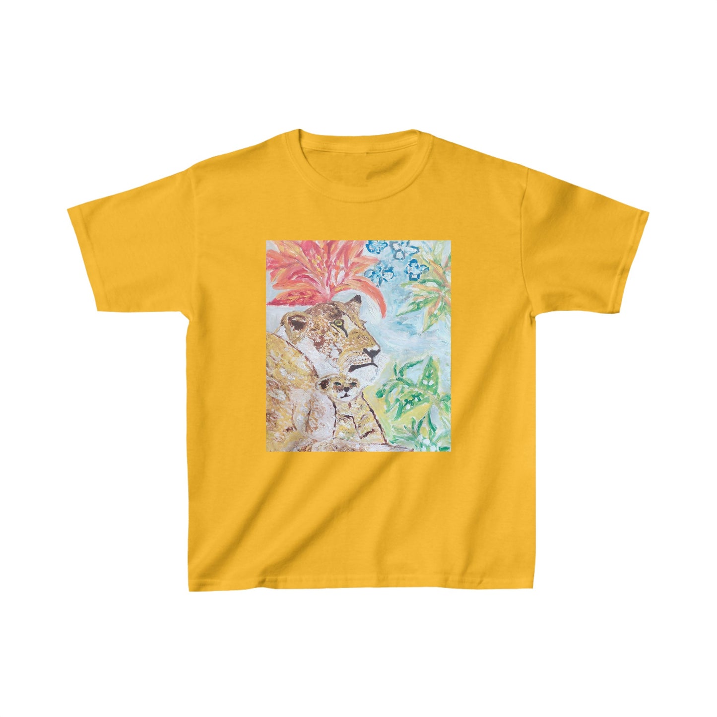 Kids Heavy Cotton™ Tee