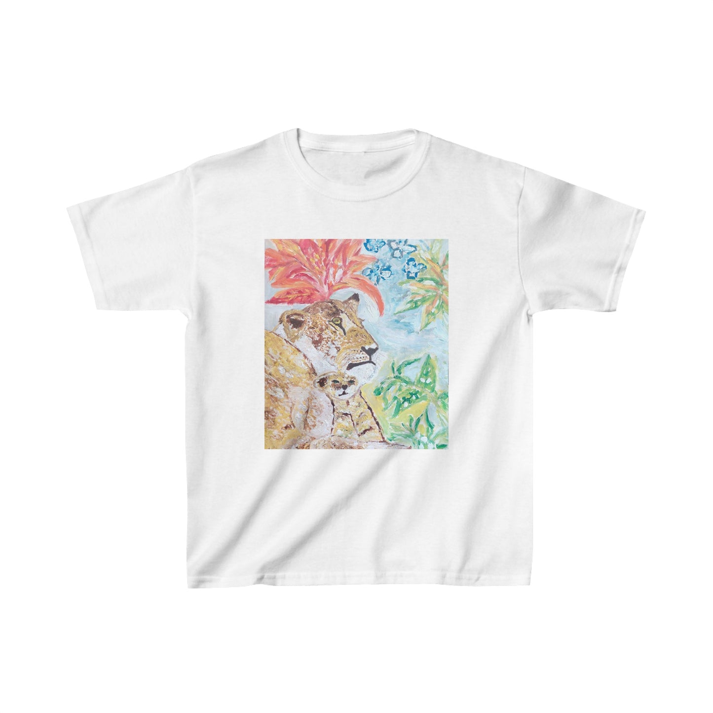 Kids Heavy Cotton™ Tee