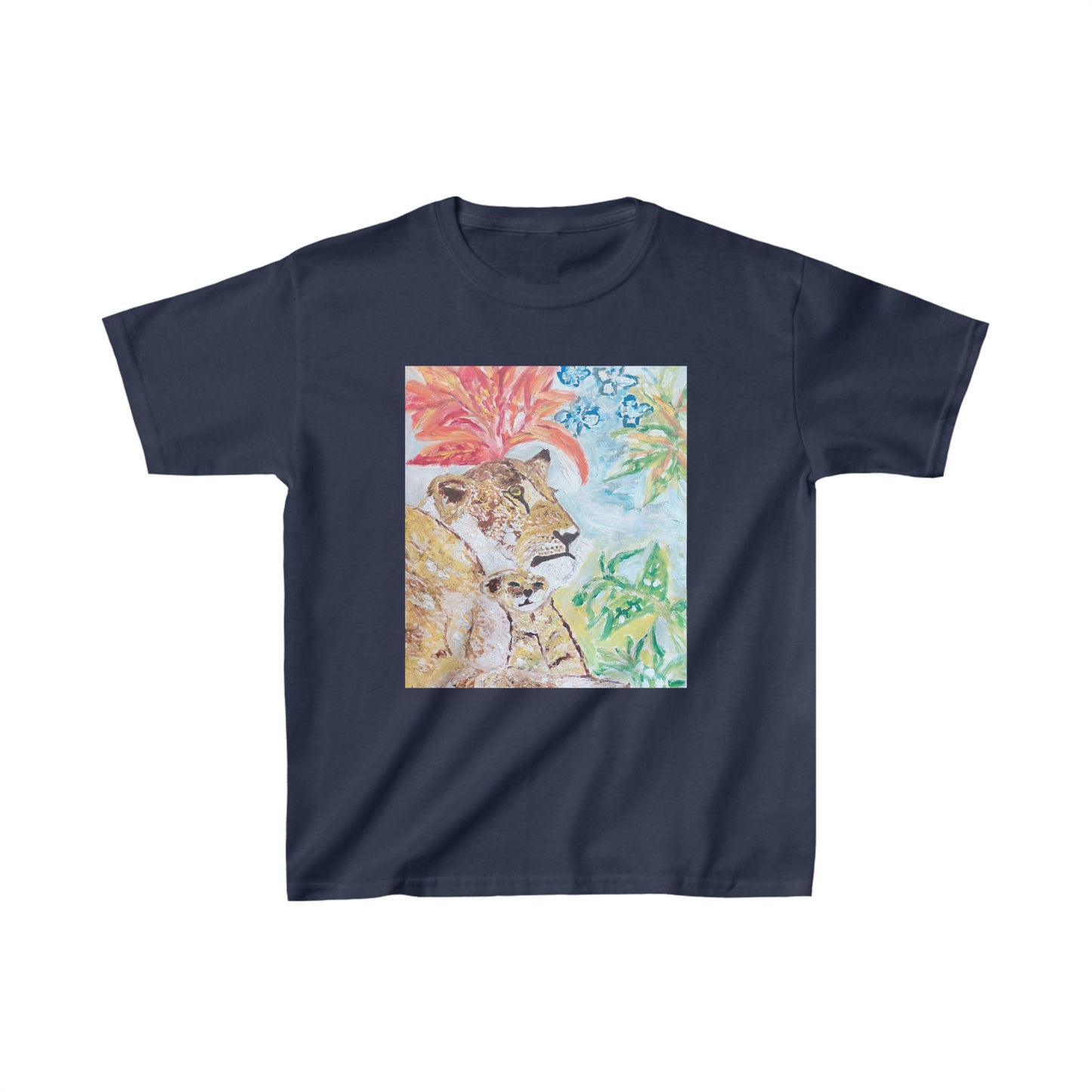 Kids Heavy Cotton™ Tee