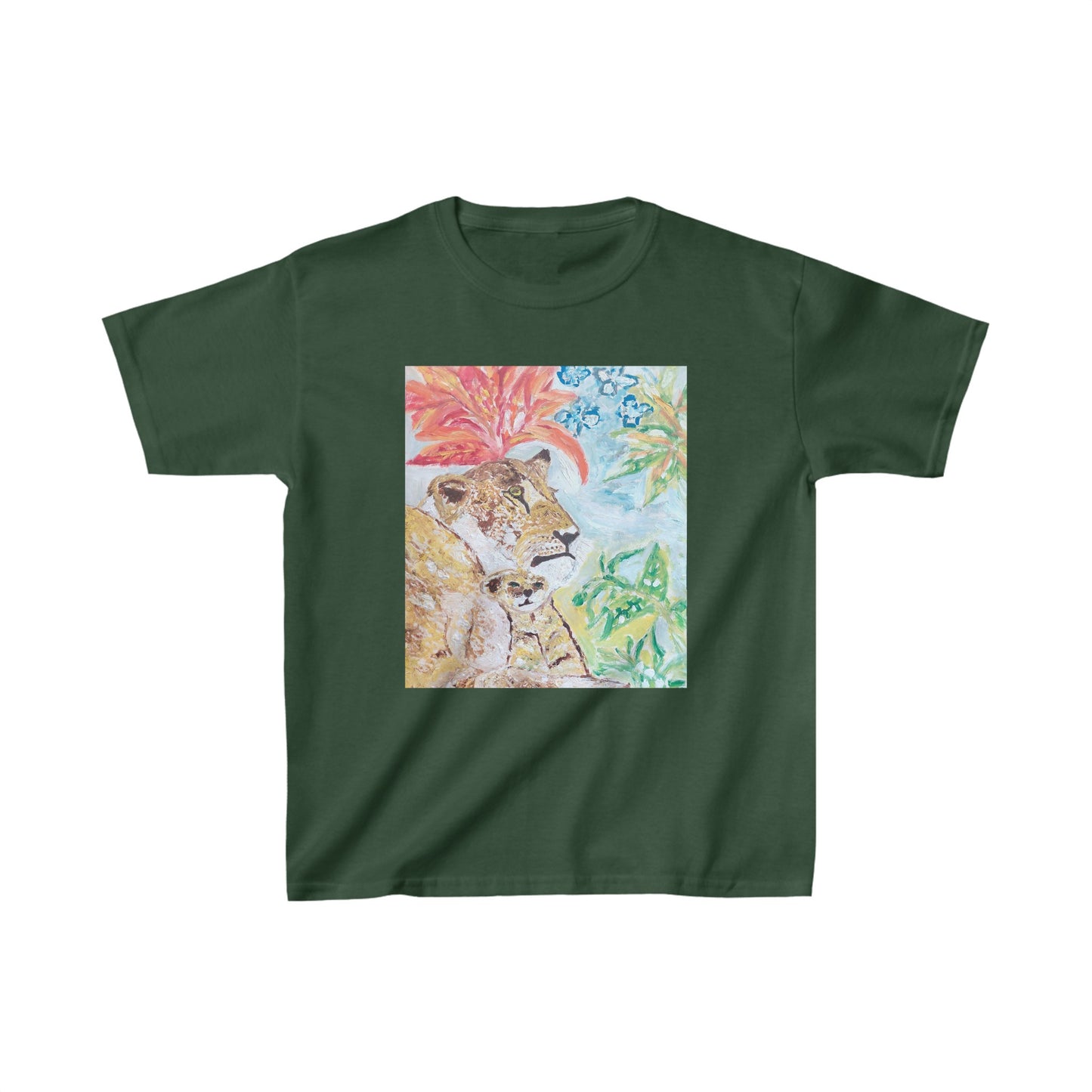 Kids Heavy Cotton™ Tee