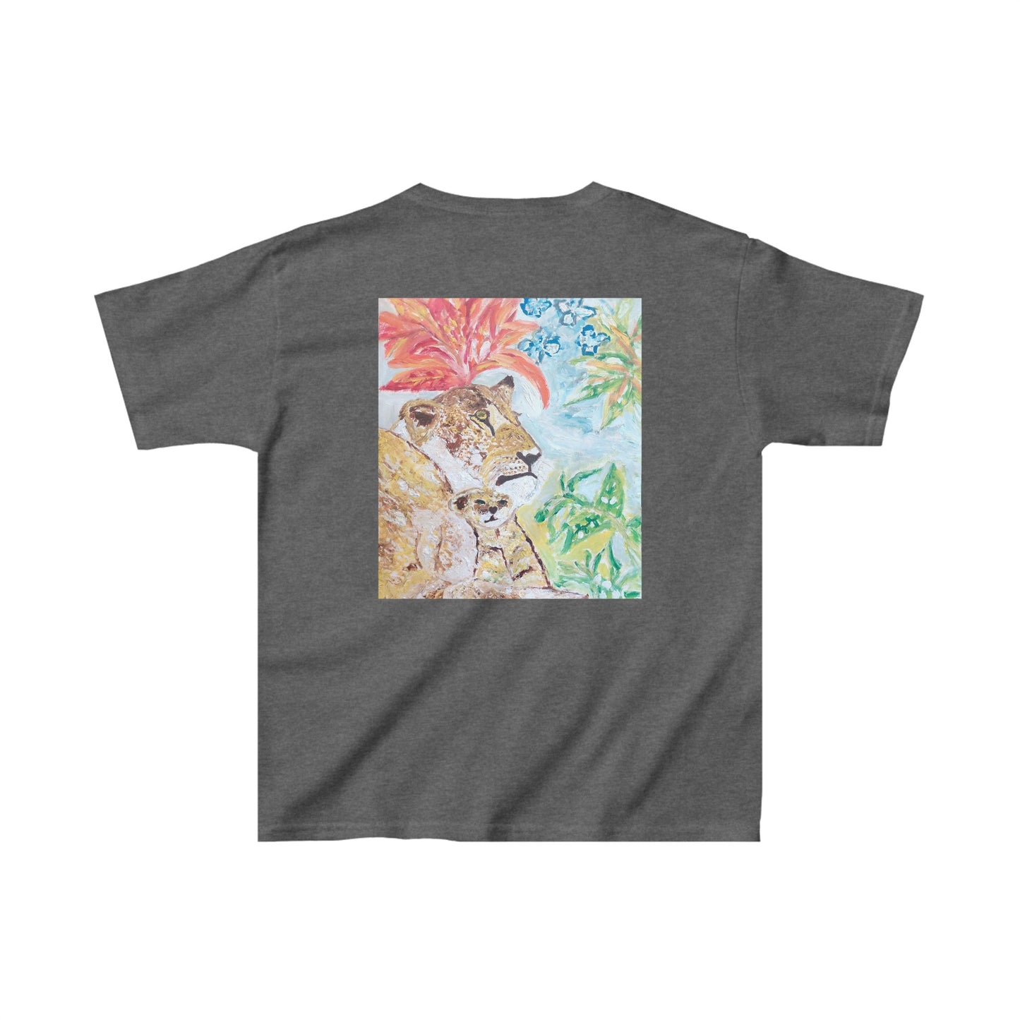 Kids Heavy Cotton™ Tee