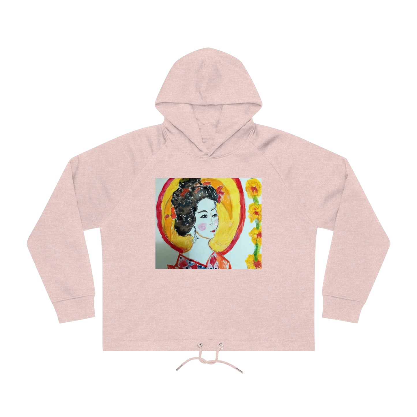 Women's Bower Cropped Hoodie Sweatshirt