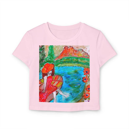 Women's Baby Tee