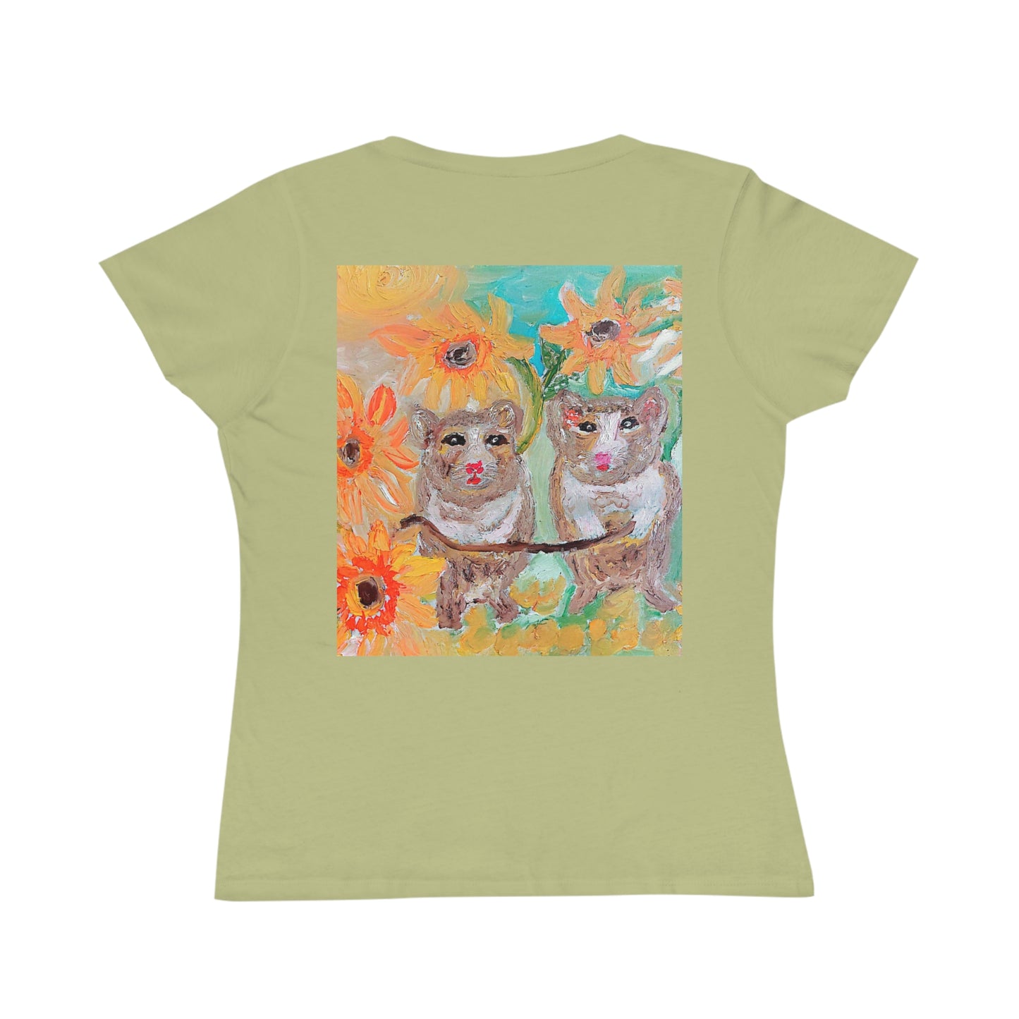 Organic Women's Classic T-Shirt