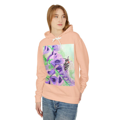 Unisex Lightweight Hooded Sweatshirt