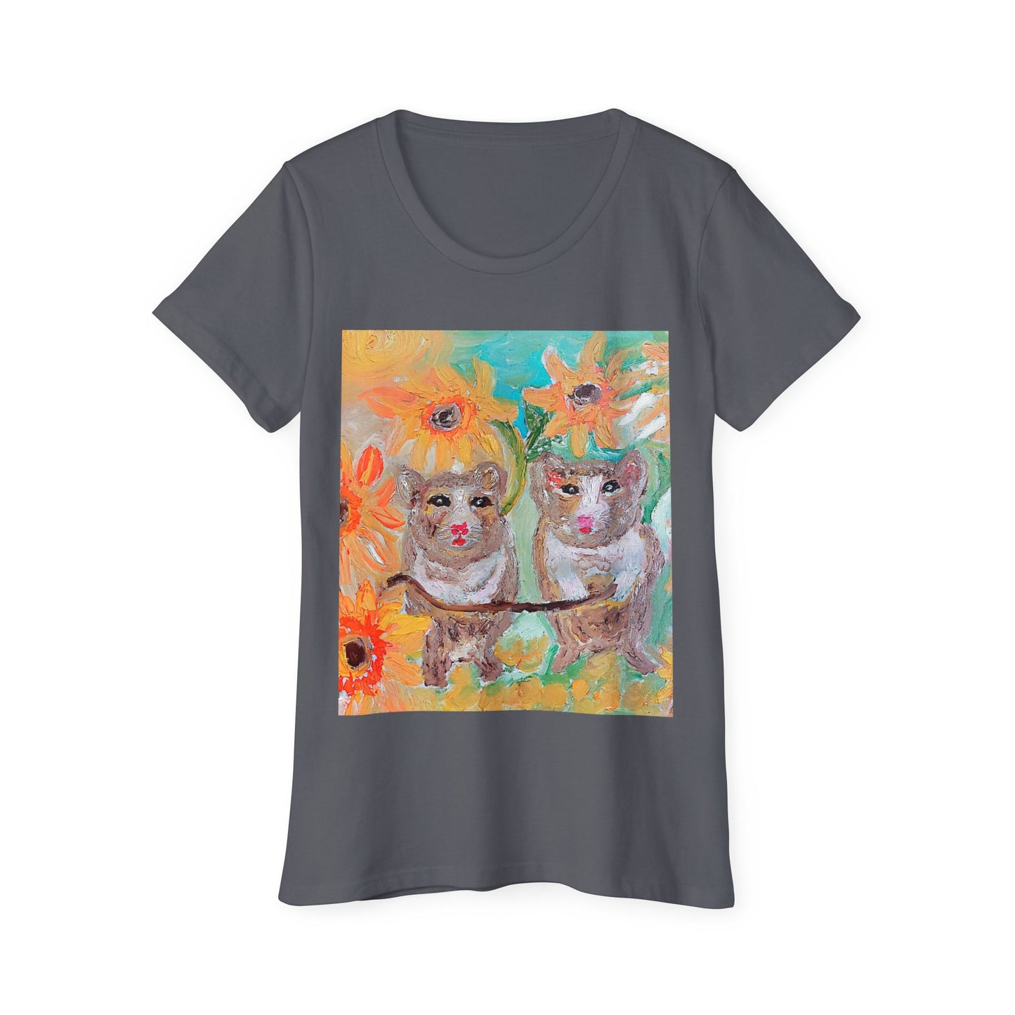 Women's Organic Short Sleeve T-Shirt