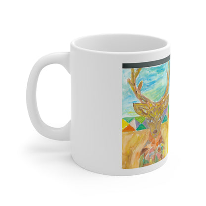 Ceramic Mug 11oz