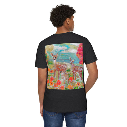 Unisex Recycled Organic T-Shirt