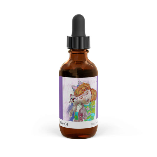 Hair Oil, 2oz