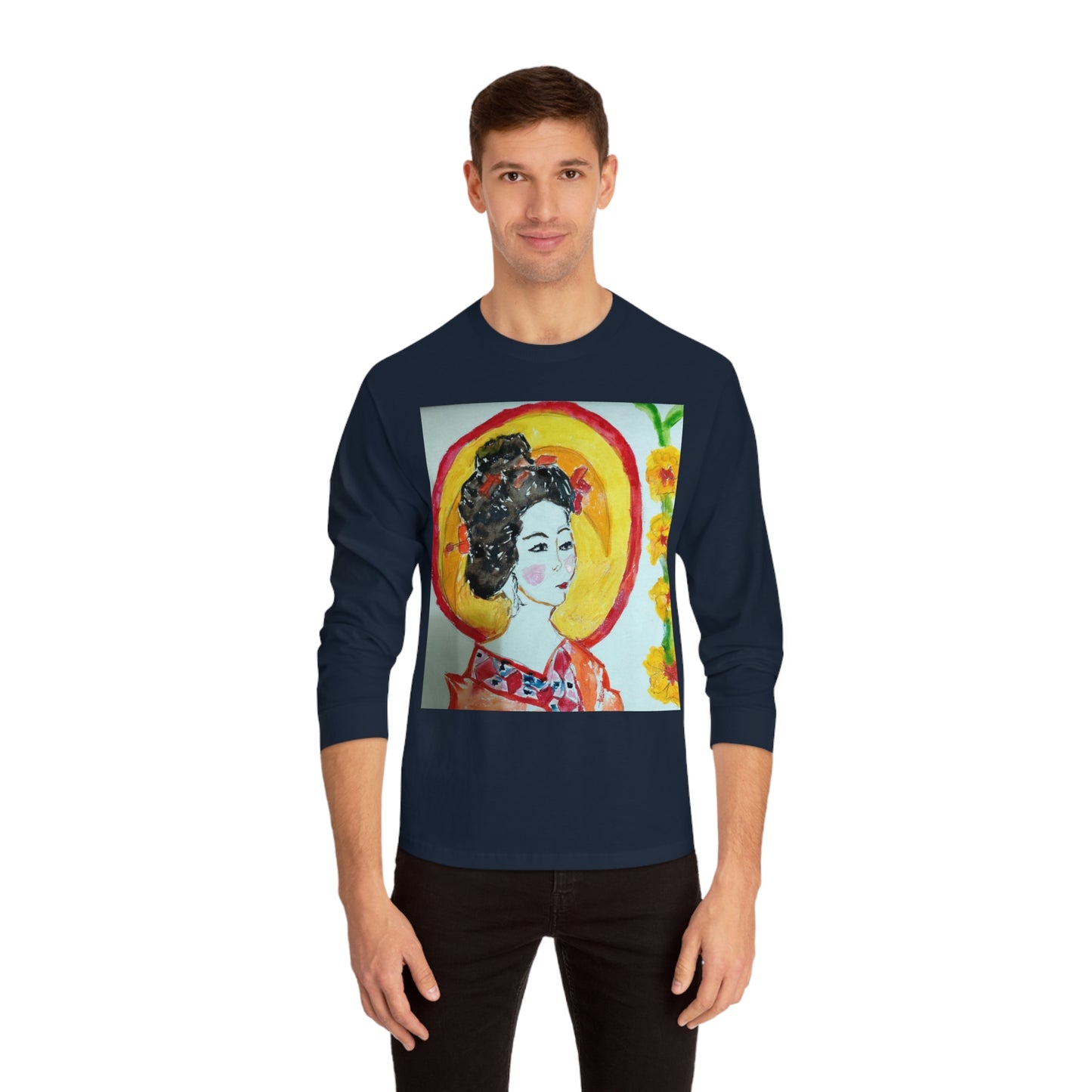 Unisex Classic Long Sleeve T-Shirt