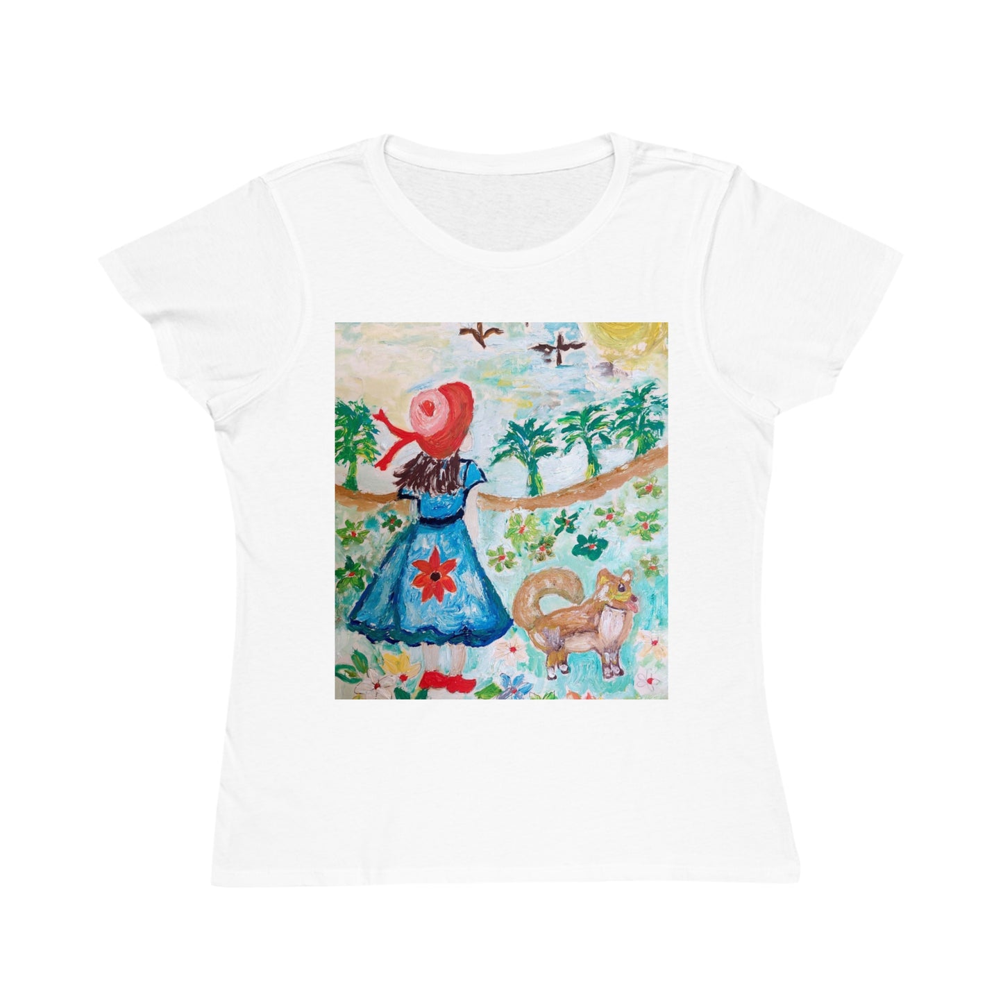 Organic Women's Classic T-Shirt