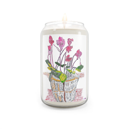 Scented Candle, 13.75oz