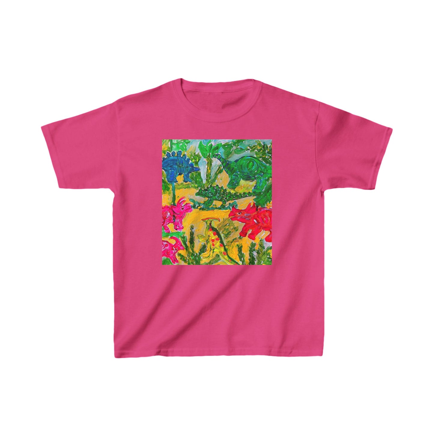 Kids Heavy Cotton™ Tee