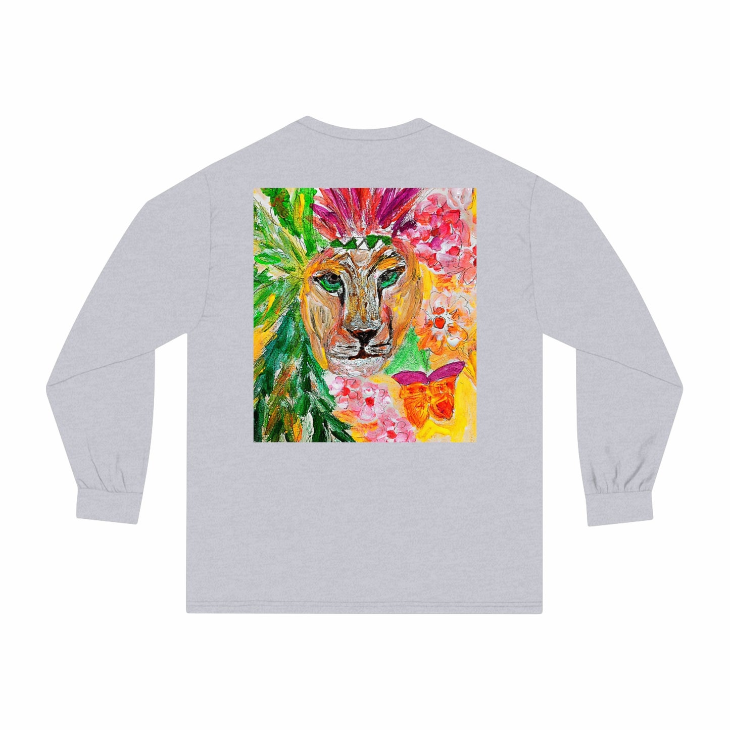 Unisex Classic Long Sleeve T-Shirt