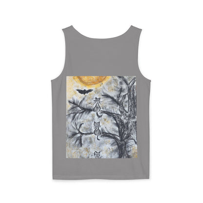 Unisex Garment-Dyed Tank Top