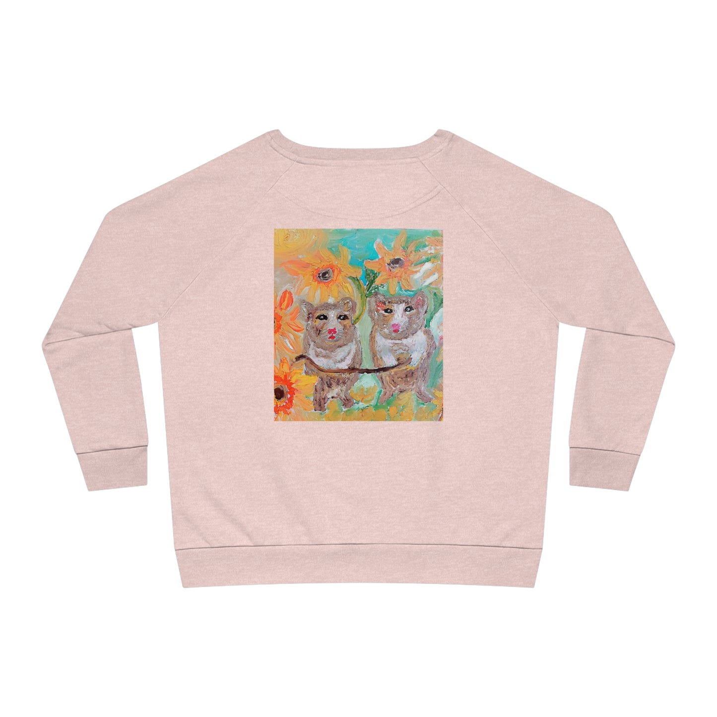 Women's Dazzler Relaxed Fit Sweatshirt