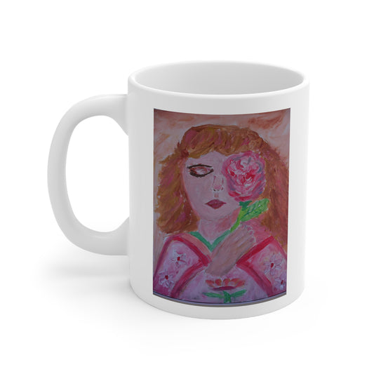 Ceramic Mug 11oz