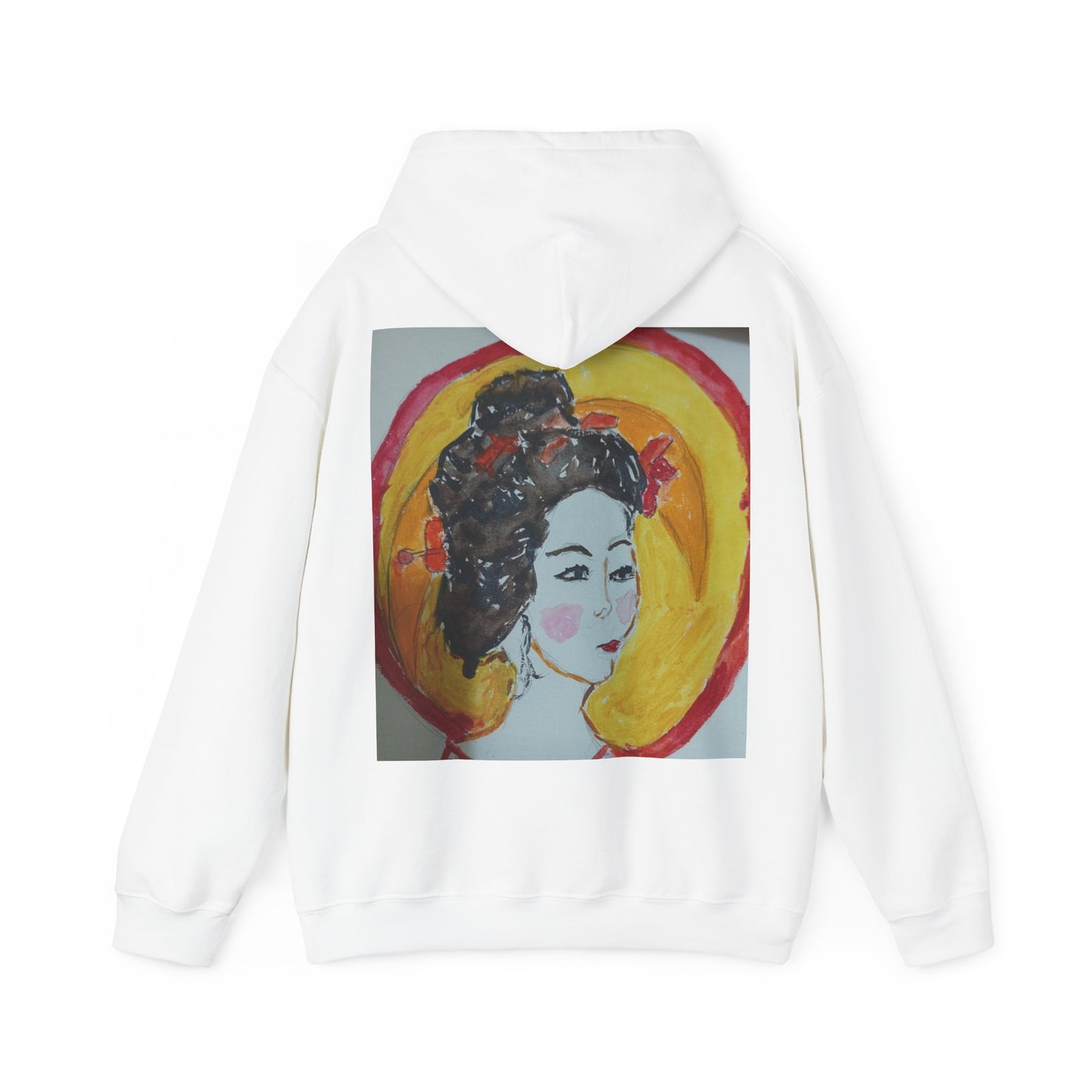 Unisex Heavy Blend™ Hooded Sweatshirt