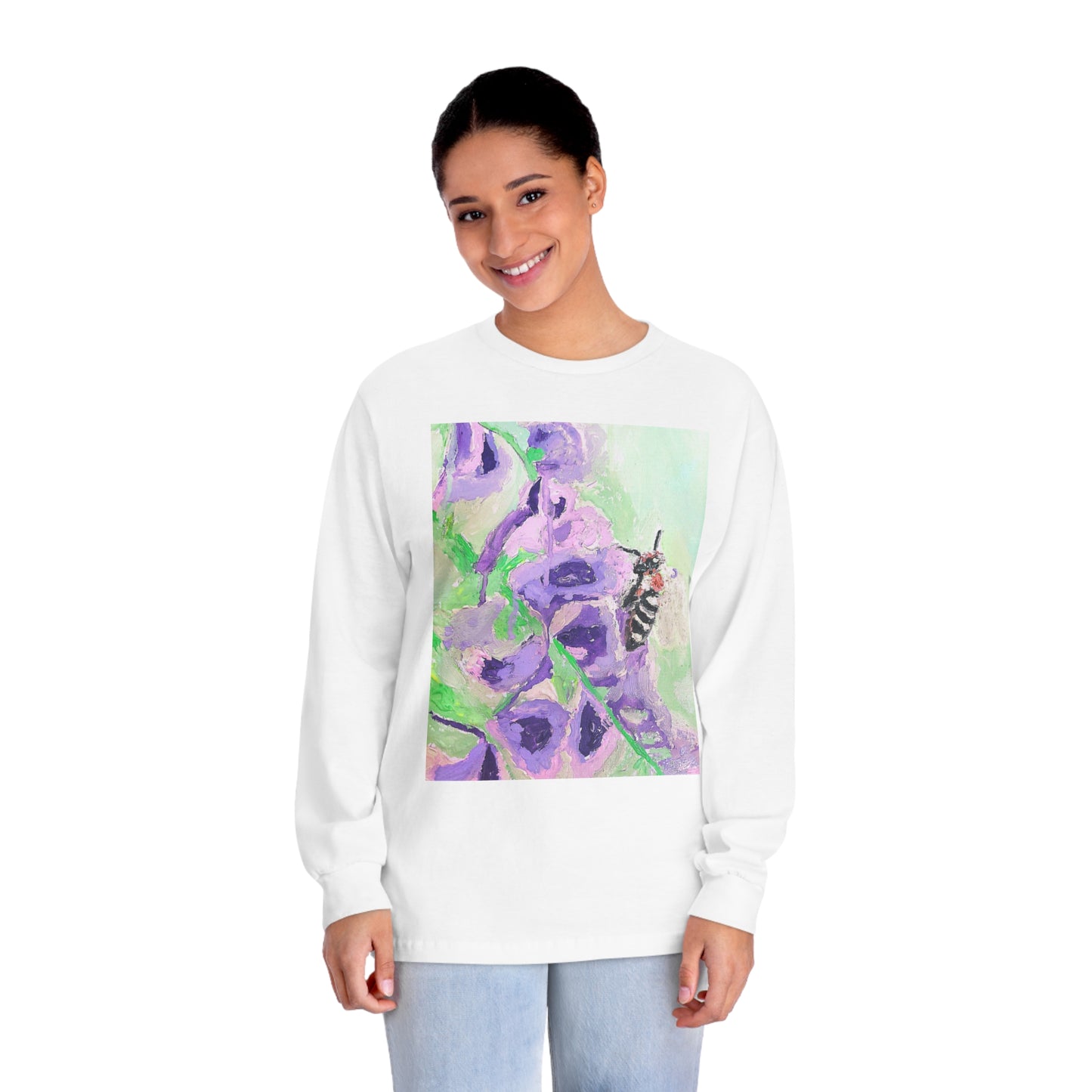 Unisex Classic Long Sleeve T-Shirt