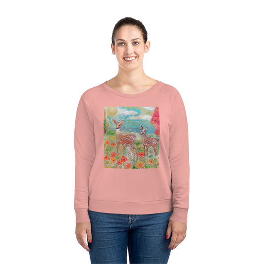 Women's Dazzler Relaxed Fit Sweatshirt