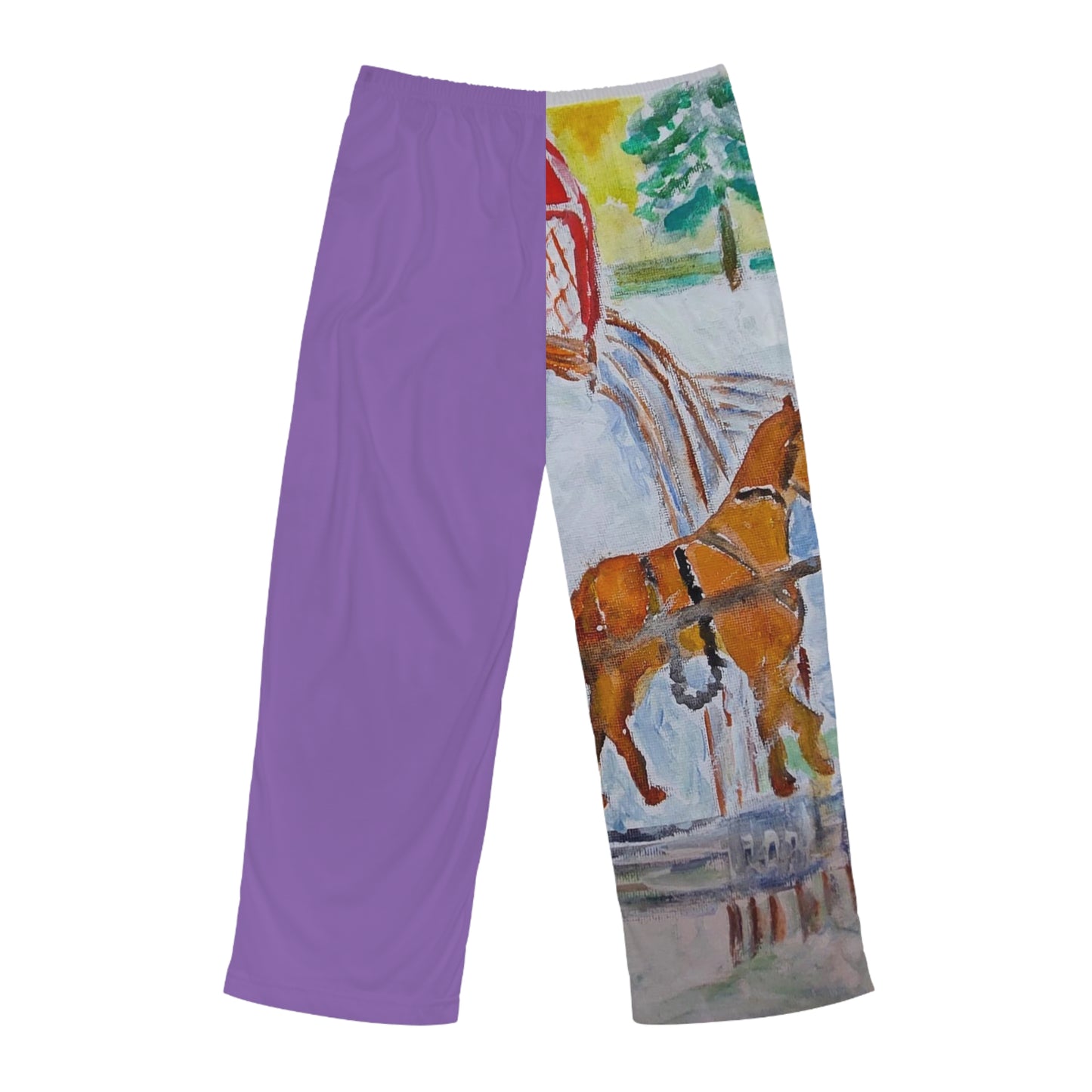 Men's Pajama Pants (AOP)