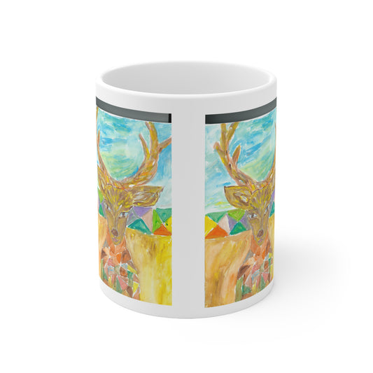 Ceramic Mug 11oz