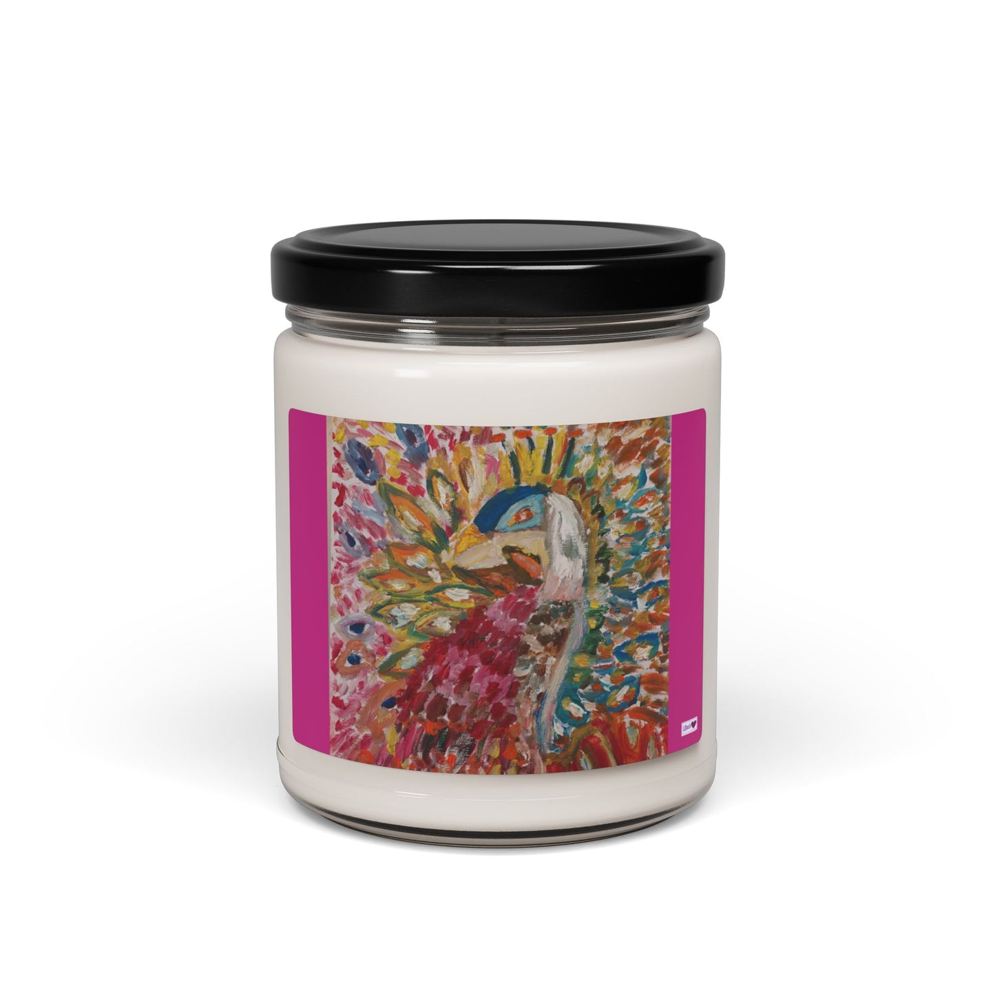 Scented Soy Candle, 9oz