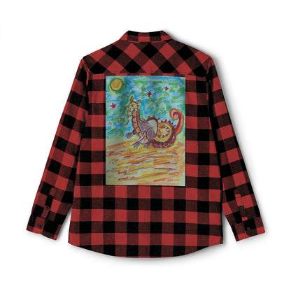 Unisex Flannel Shirt