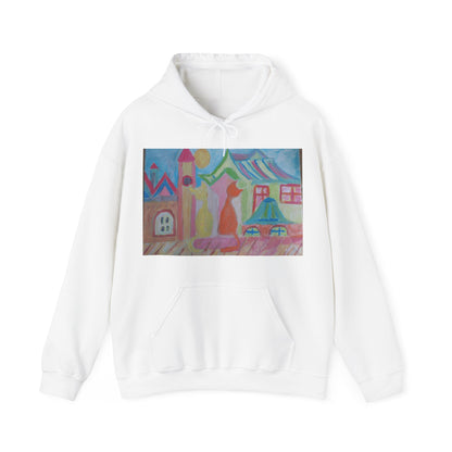 Unisex Heavy Blend™ Hooded Sweatshirt