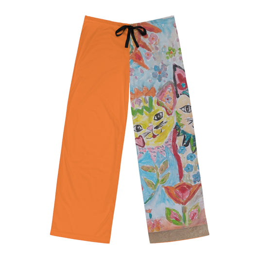 Men's Pajama Pants (AOP)