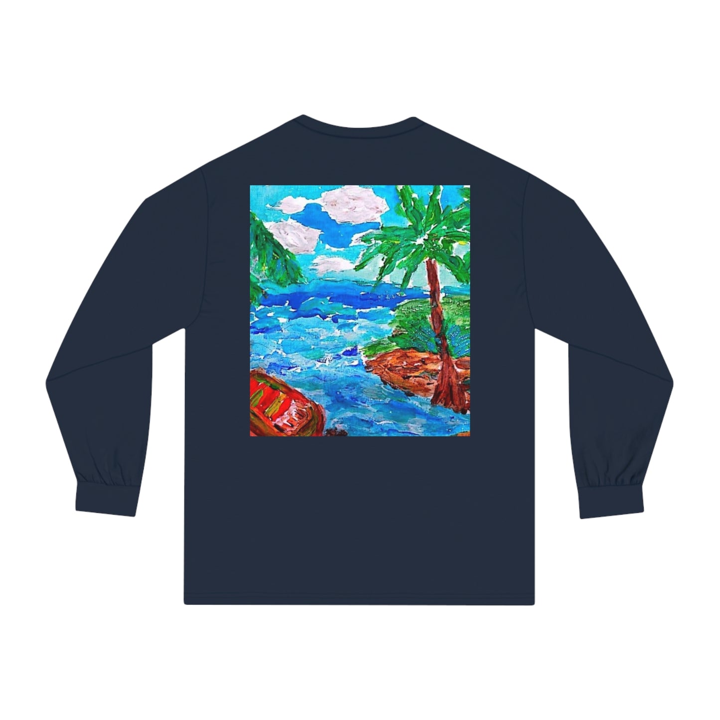 Unisex Classic Long Sleeve T-Shirt