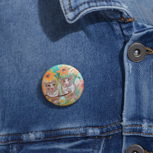 Custom Pin Buttons