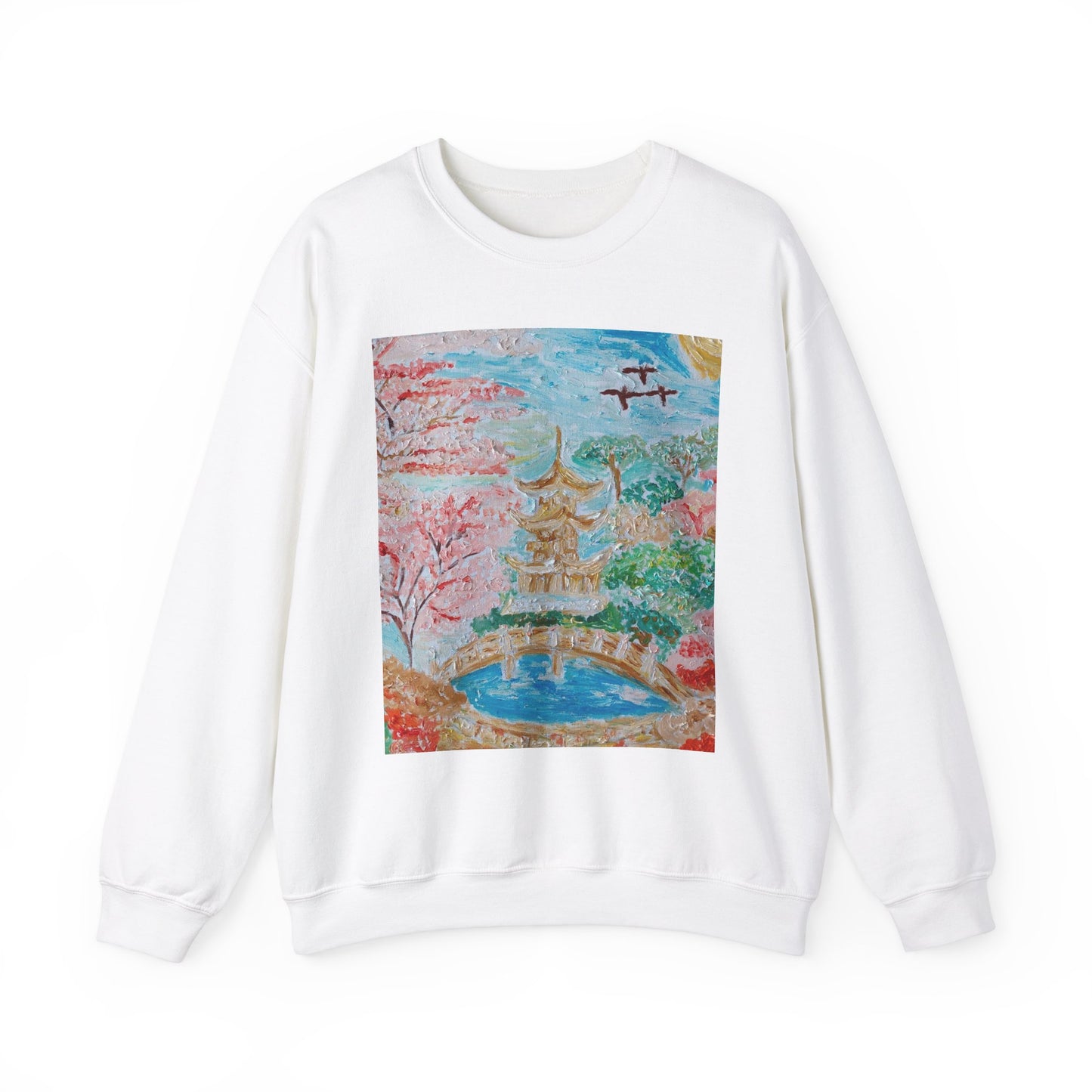 Unisex Heavy Blend™ Crewneck Sweatshirt